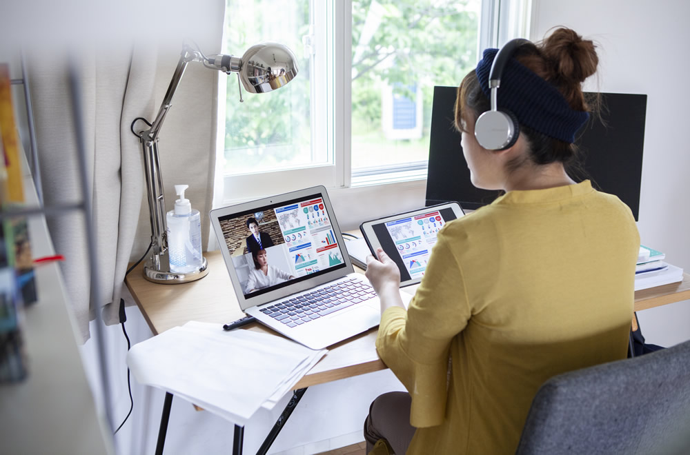 LANケーブル配線