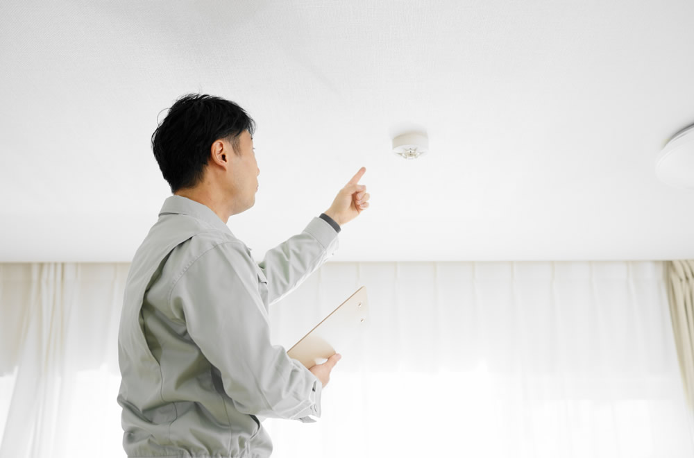 住宅消防設備工事